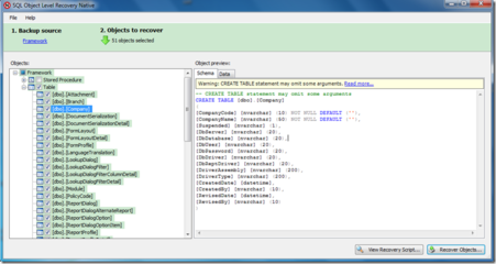 sqlserver2012,SqlServer2012数据导入2019版本