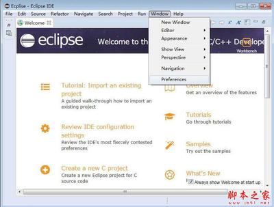 eclipse,eclipse怎么导入项目