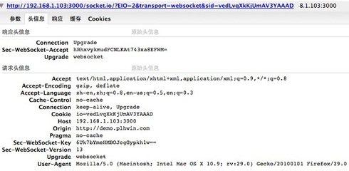 websocket协议,websocket协议端口