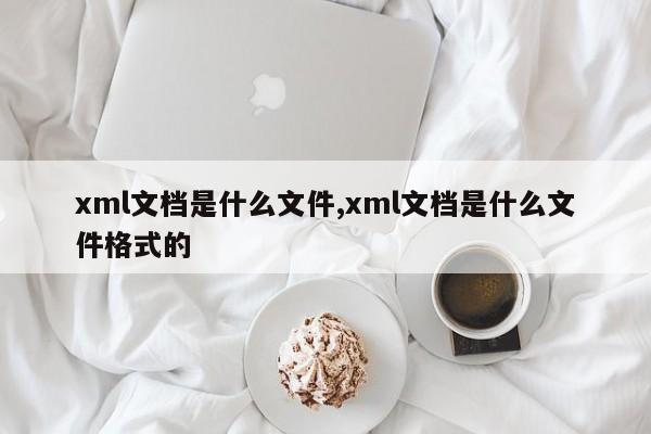 xml文档是什么文件,xml文档是什么文件格式的