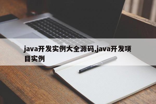 java开发实例大全源码,java开发项目实例