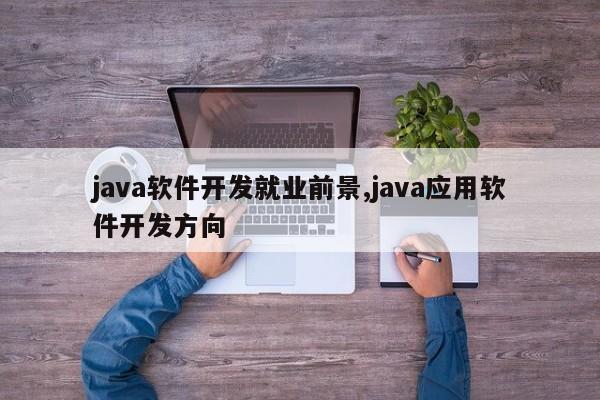 java软件开发就业前景,java应用软件开发方向