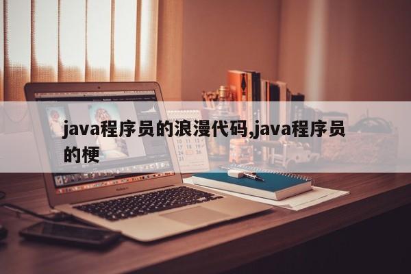 java程序员的浪漫代码,java程序员的梗