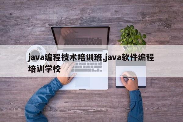 java编程技术培训班,java软件编程培训学校