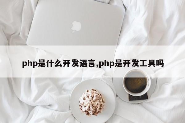 php是什么开发语言,php是开发工具吗